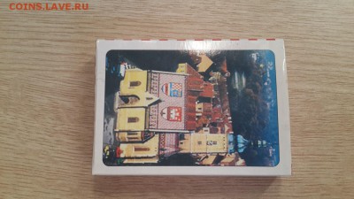 Подборка: Игральные карты (колоды: сувенирные и не только) - 20171022_084531
