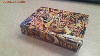 Подборка: Игральные карты (колоды: сувенирные и не только) - 20171022_084555