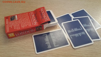 Подборка: Игральные карты (колоды: сувенирные и не только) - 20171022_084700