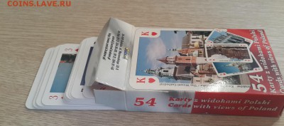 Подборка: Игральные карты (колоды: сувенирные и не только) - 20171022_085603