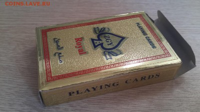 Подборка: Игральные карты (колоды: сувенирные и не только) - 20171022_085637
