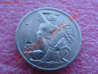 -Чехословакия- 1 крона 1938 -- 14 марта 22-00 - 1 крона 1938.JPG