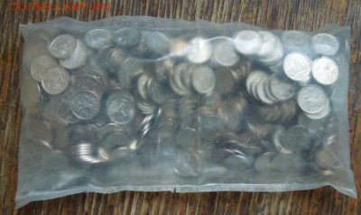 1 копейка.Банковская запайка 500 шт(2006) до 27.10.17  22.00 - DSCN0408