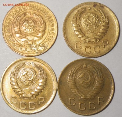 1 коп.  1929-49, 4 шт. без повторов до 27.10 22-00 - RIMG2597.JPG