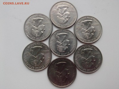USA-КВОТЕРЫ 1999-2002-2009 г.г. 7шт . до 27.10.17 - IMG04940