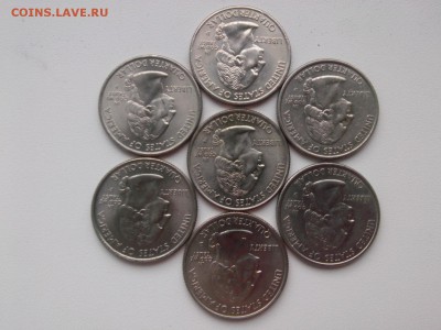 USA-КВОТЕРЫ 2000-2001-2009 г.г. 7шт . до 27.10.17 - IMG04929