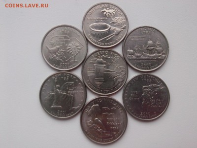 USA-КВОТЕРЫ 2000-2001-2009 г.г. 7шт . до 27.10.17 - IMG04928