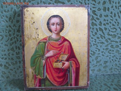 Православный крест, иконы - IMG_2360.JPG