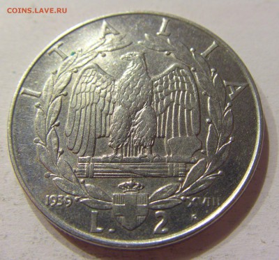 2 лиры 1939 Италия №1 28.10.17 22:00 М - CIMG8261.JPG