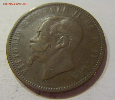 10 чентезимо 1866 Италия №1 28.10.17 22:00 М - CIMG8279.JPG