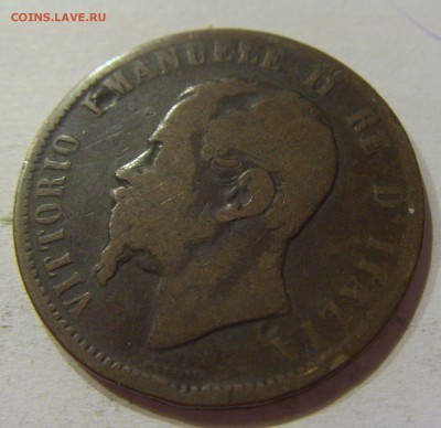 10 чентезимо 1866 Италия №2 28.10.17 22:00 М - CIMG8283.JPG