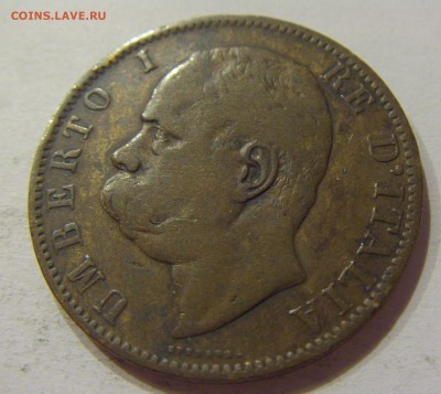 10 чентезимо 1894 Италия №1 28.10.17 22:00 М - CIMG8287.JPG