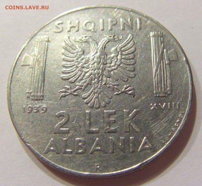 2 лева 1939 Албания №2 28.10.2017 22:00 МСК - CIMG8341.JPG