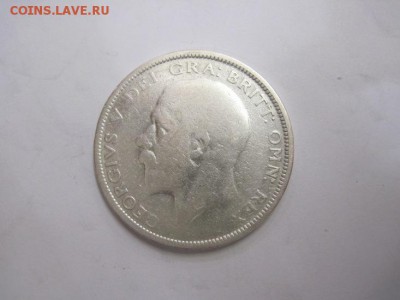 полкроны Великобритания 1927 до 25.10.17 - IMG_7979.JPG