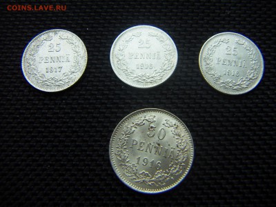 Финляндия 25,50 пени 1916,1917 до 26.10 22:00 - PICT0887.JPG