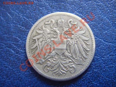 Австрия 10 геллеров 1916 Год-Тип до 15.03 в 21.00 М - LPIC7185.JPG