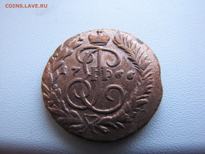 2 копейки 1766 года ММ - IMG_0014-min.JPG