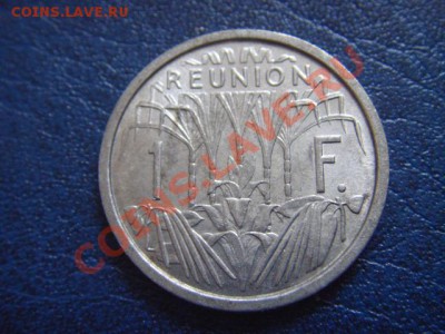 Реюньон 1 франк 1971 до 15.03 в 21.00 М - LPIC7171.JPG