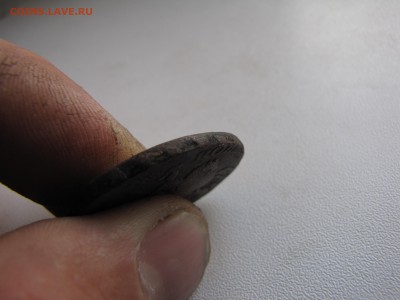 2 копейки 1758 года перечекан с годом на аверсе 1756 год - IMG_0048-min.JPG