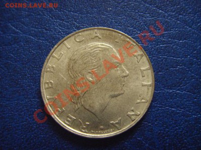 Италия 200 лир 1994 Карабинеры до 15.03 в 21.00 М - LPIC7272.JPG