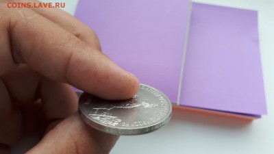 Памятник Тысячелетие России 5руб СССР 1988 редкий брак - 1 (21)