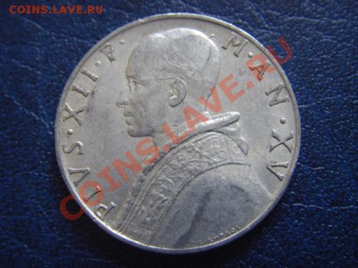 Ватикан 10 лир 1953 до 15.03 в 21.00 М - LPIC7155.JPG