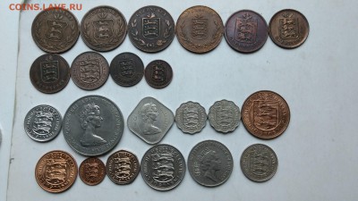 Монеты Гернси с 1864 года ФИКС до 22-00 24.10 - IMG_20171023_075424644