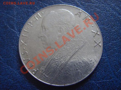 Ватикан 100 лир 1958 до 15.03 в 21.00 М - LPIC7161.JPG
