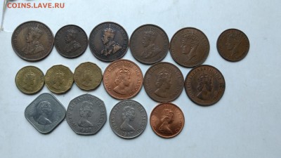 Монеты Джерси с 1911 года ФИКС до 22-00 24.10 - IMG_20171023_075429406