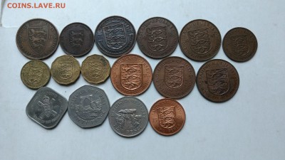 Монеты Джерси с 1911 года ФИКС до 22-00 24.10 - IMG_20171023_075242955