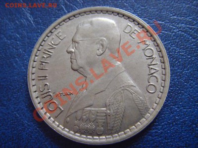 Монако 20 франков 1947 Год-Тип до 15.03 в 21.00 М - LPIC7214.JPG