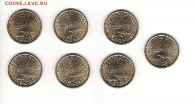 ФИКС: США, парящий орел 2002 p - по 220 рублей - Орлы-02, p А