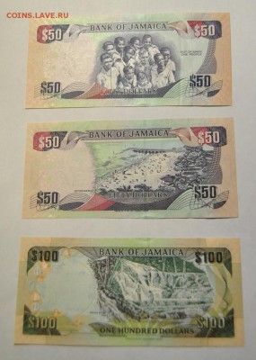 50, 100 долларов 2007 Ямайка до 24.10.2017 в 22:00 - DSC_1351.JPG