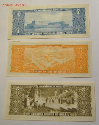 1 2 5 10 20 100 крузейро 1954-1967 Бразилия до 24.10.2017 - DSC_1373.JPG
