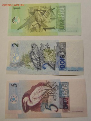 1 2 5 реал, 200 крузейро 1997, 2003, 2010 Бразилия до 24.10. - DSC_1381.JPG