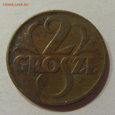 2 гроша 1939 Польша №1 29.10.2017 22:00 МСК - CIMG8521.JPG