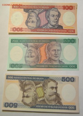 100, 200, 500, 1000 крузейро 1981 Бразилия до 24.10.2017 - DSC_1394.JPG