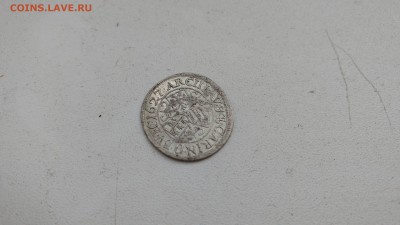 Австрия 3 крейцера 1627 - IMG_20171024_092323760