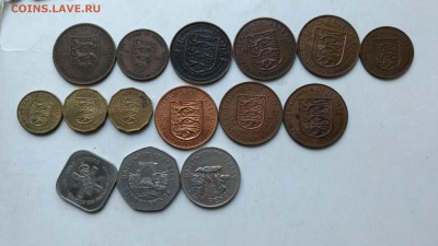 Монеты Джерси с 1911 года ФИКС до 22-00 24.10 - IMG_20171024_074120513