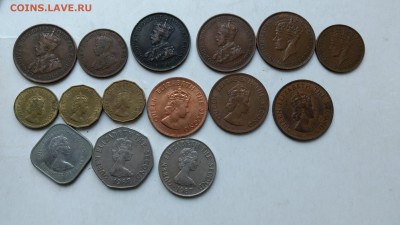 Монеты Джерси с 1911 года ФИКС до 22-00 24.10 - IMG_20171024_073939290