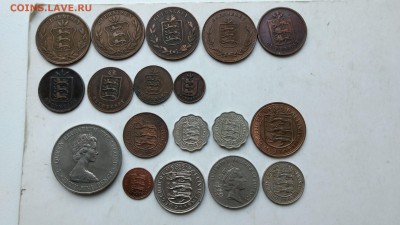 Монеты Гернси с 1864 года ФИКС до 22-00 24.10 - IMG_20171024_073915914