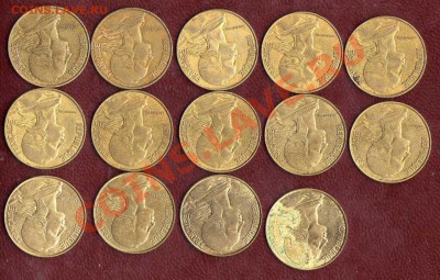 Франция 20 сантим - 14 монет, погодовка до 19.03 в 21:00 - img128