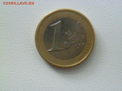 1 евро,2 евро 2002-2005 г 3 монеты - P1070021.JPG