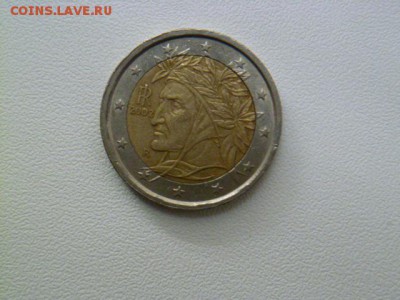 1 евро,2 евро 2002-2005 г 3 монеты - P1070030.JPG