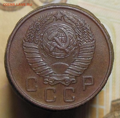 Монеты СССР после чистки. На обсуждение. - 10 коп. 1957 г.2
