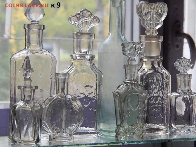 Царские бутылочки 9 шт до 28 в 22 00 - DSCN7199.JPG
