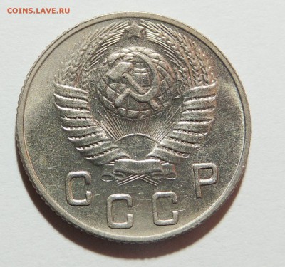 10 копеек 1949г. UNC штемпельный блеск 31.10.17 22.00 - DSCN3718.JPG