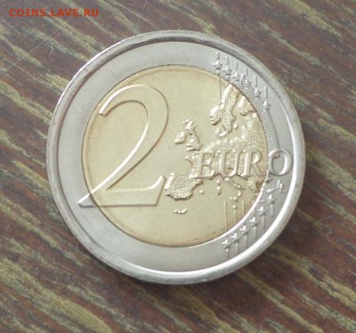 ИТАЛИЯ - 2 евро ГАЛИЛЕЙ до 31.10, 22.00 - Италия 2 е Галилей_1