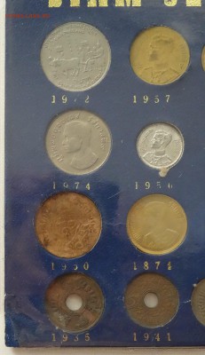 Таиланд сувенирая подборка из 20 монет на оценку - DSC09339.JPG