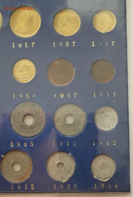 Таиланд сувенирая подборка из 20 монет на оценку - DSC09338.JPG
